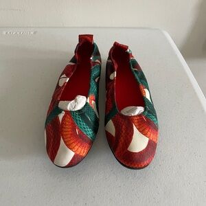 Arche Multicolor Women's Flats